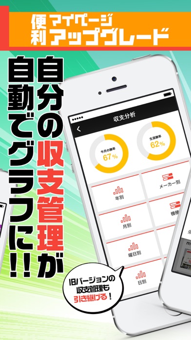 パチンコ・パチスロ(スロット)情報アプリDMMぱちタウンのスクリーンショット2 パチンコ・パチスロ(スロット)情報アプリDMMぱちタウンのスクリーンショット2