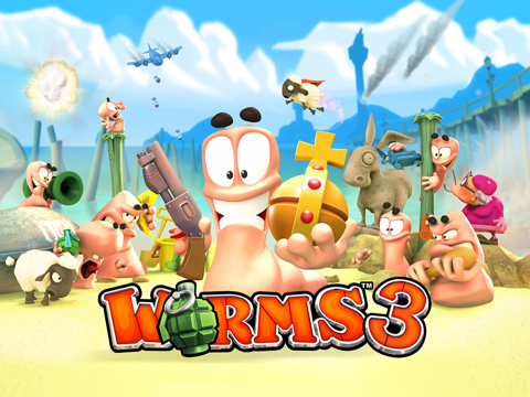 Worms3 Worms3