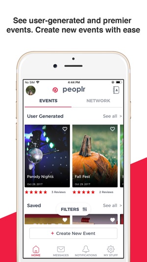 Peoplr – Find Your People(圖3)-速報App