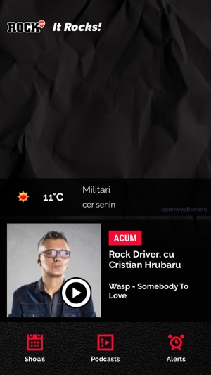 Rock FM Romania(圖1)-速報App