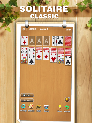 Solitaire Classic ◆ Card Game screenshot 2