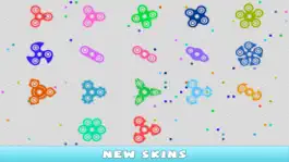 Game screenshot Spinning.io Fidget Spinner War mod apk