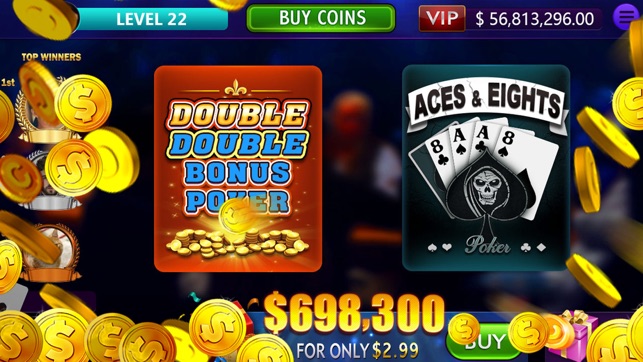 Deuces Wild Bonus Video Poker(圖2)-速報App