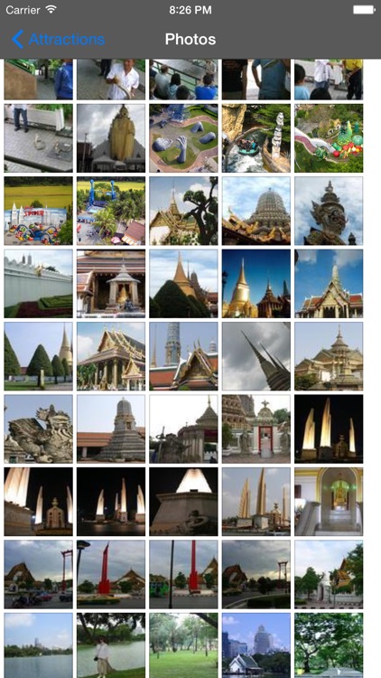 Bangkok Travel Guide Offline