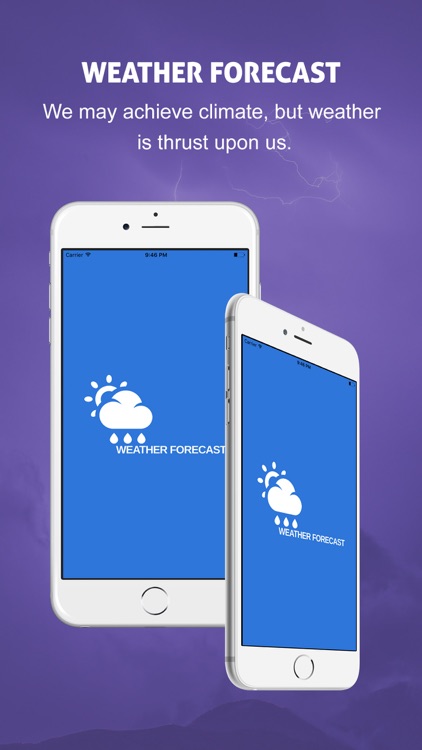 Live Weather Radar