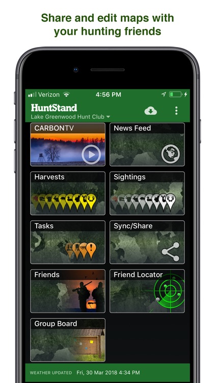 HuntStand
