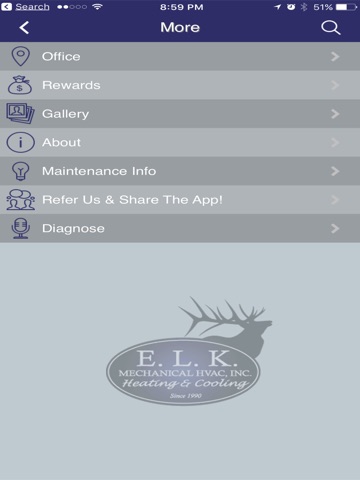 ELK Mechanical screenshot 2