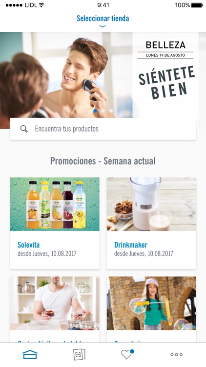 Lidl – Tu compra perfecta