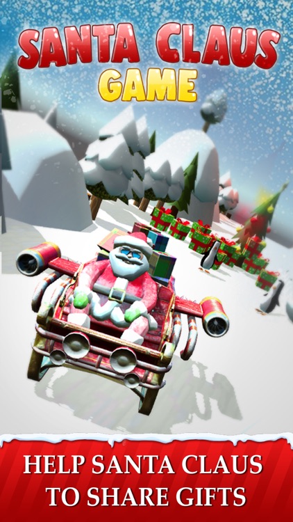 Christmas Santa Claus Games