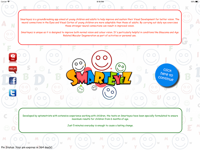 SmartEyez(圖1)-速報App