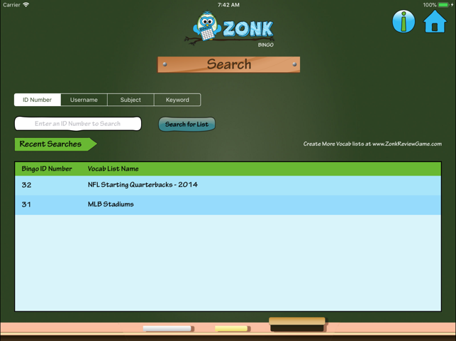 Zonk Bingo(圖4)-速報App