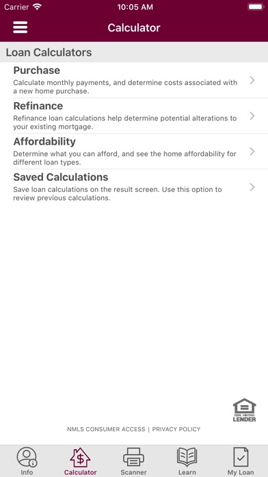 HomeSale Mortgage, LLC APP screenshot 2