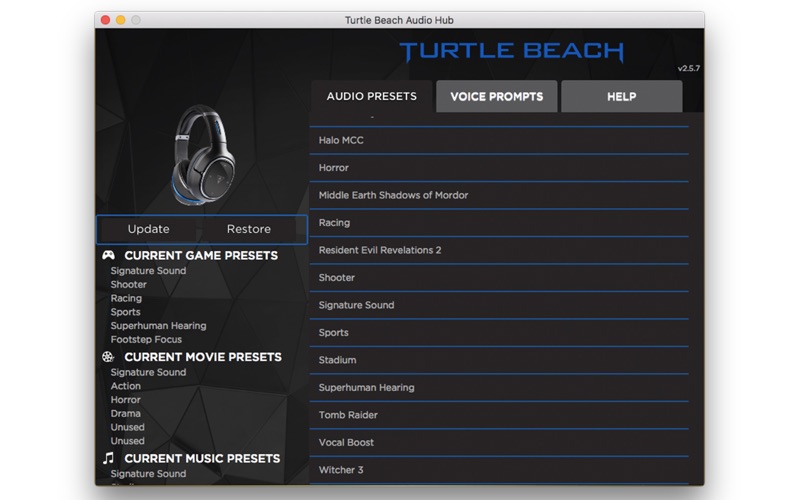 turtlebeach hub