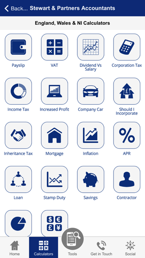 Stewart & Partners Accountants(圖3)-速報App