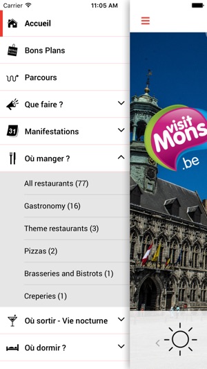 Visit Mons(圖2)-速報App