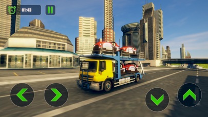 Truck Driver Transporter 3D screenshot 4