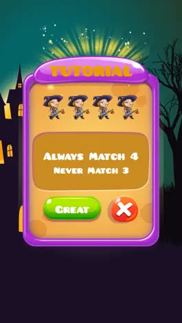 Game screenshot Candy HalloWeen apk