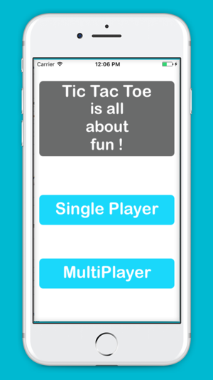 Tic Tac Toe Blue Ocean(圖1)-速報App