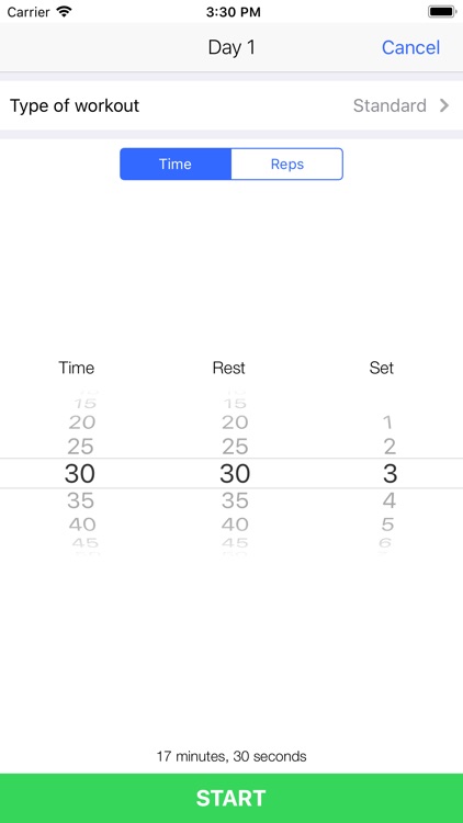 Virtual Trainer Kettlebell screenshot-3