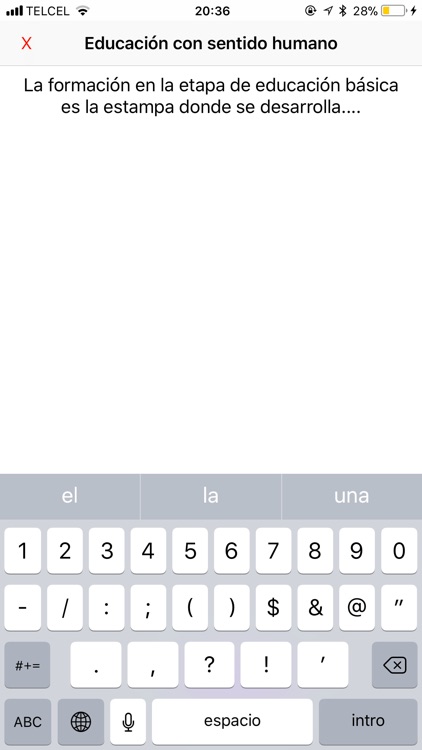 SomosTodos screenshot-3