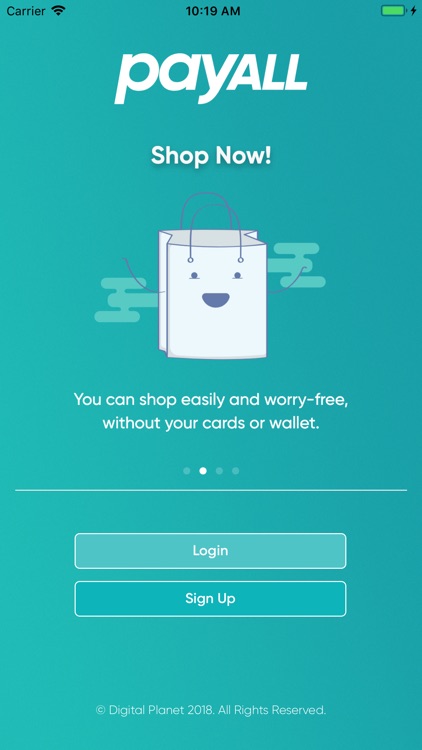 PayALL Wallet