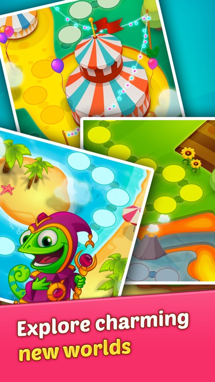 Mahjong Heroes Game screenshot-3