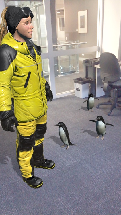 Kolb Antarctica Experience: AR