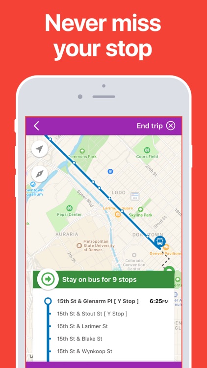 Atlanta Transit • MARTA Times screenshot-3