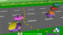 Game screenshot Chicken Noodles cross the road hack