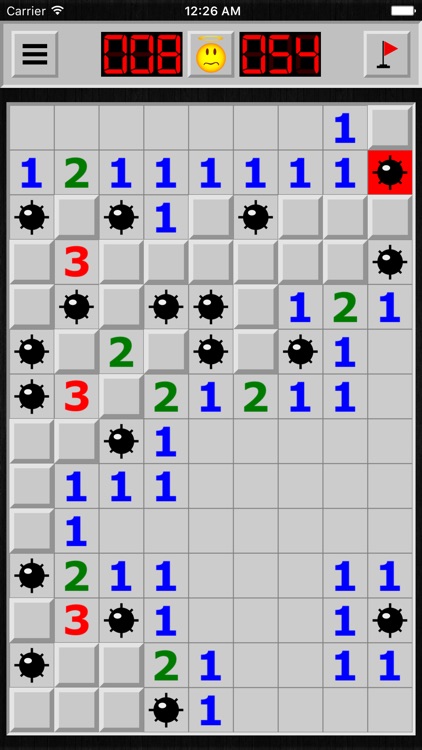 Minesweeper X ! screenshot-3