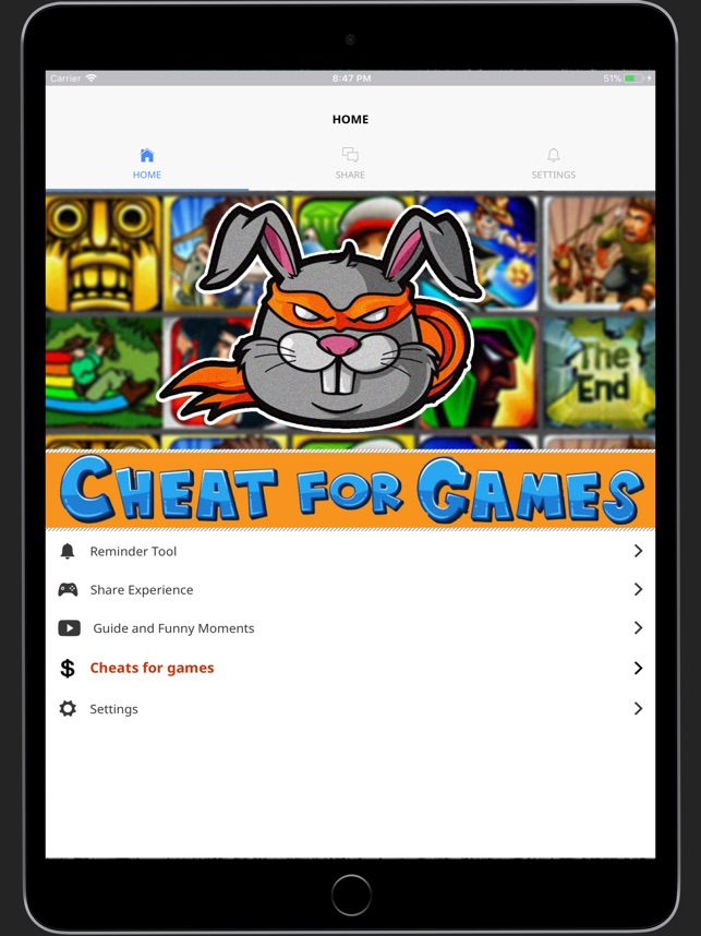 Cheats for Games on the App Store - 