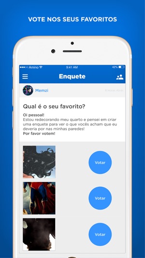 Super-Heróis Amino(圖5)-速報App