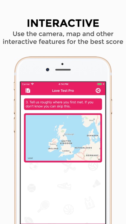Love Test Pro - Romantic Quiz