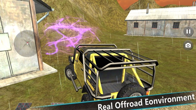 4x4 Off-Road Simulator