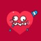 Love Emojis Lovely Emotes Pack