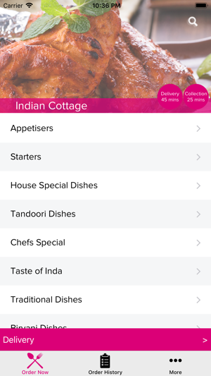 Indian Cottage Horndean(圖2)-速報App