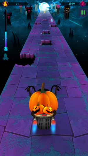 Halloween Night Ride(圖2)-速報App