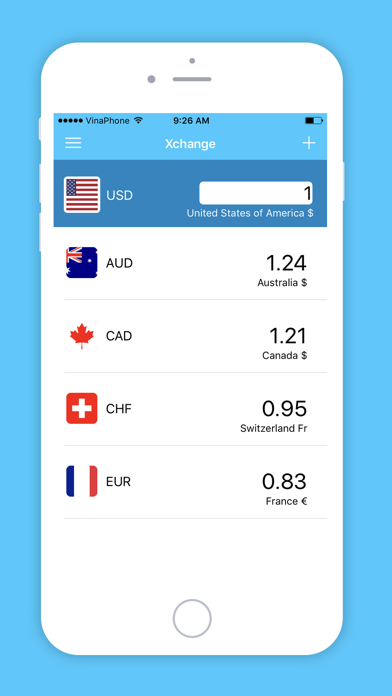 How to cancel & delete iExchange : Live Currency Rates from iphone & ipad 1