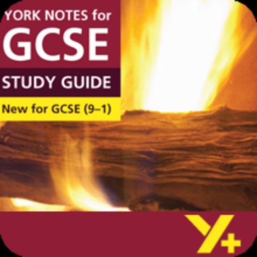 Jane Eyre York Notes for GCSE 9-1 for iPad icon