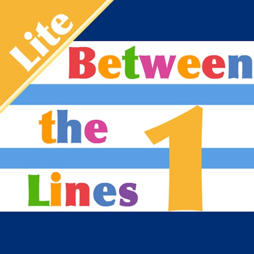 Between the Lines Level1 Lt HD