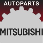 Autoparts for Mitsubishi