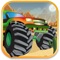 A Offroad Monster Truck Racing Game