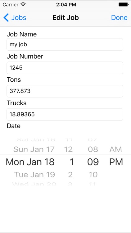 Asphalt Calculator-Advanced screenshot-4