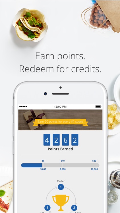 delivery.com - Food & Alcohol screenshot-4