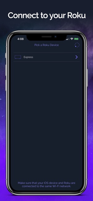 Smart Remote - Roku TV Control(圖4)-速報App