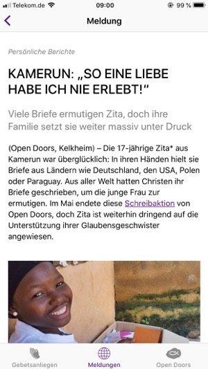 Open Doors Deutschland(圖4)-速報App