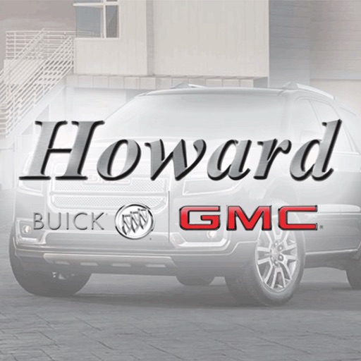 Howard Buick GMC iOS App