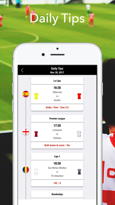 How to cancel & delete Live Football for Bundesliga from iphone & ipad 3