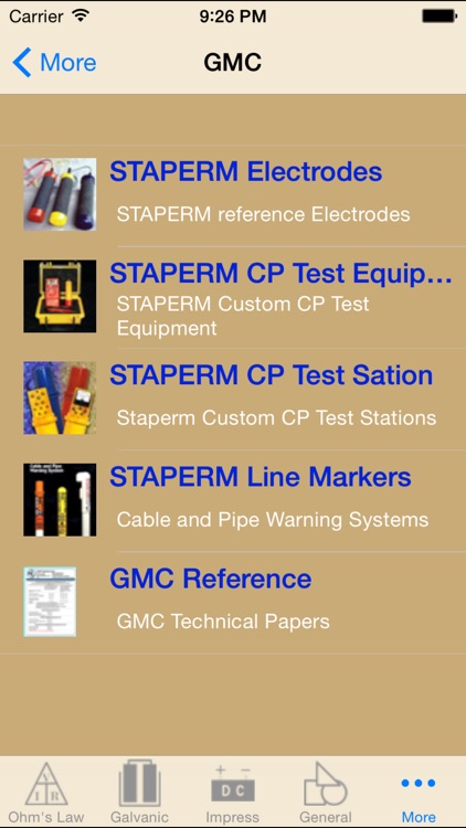 CP Design Estimator screenshot-4