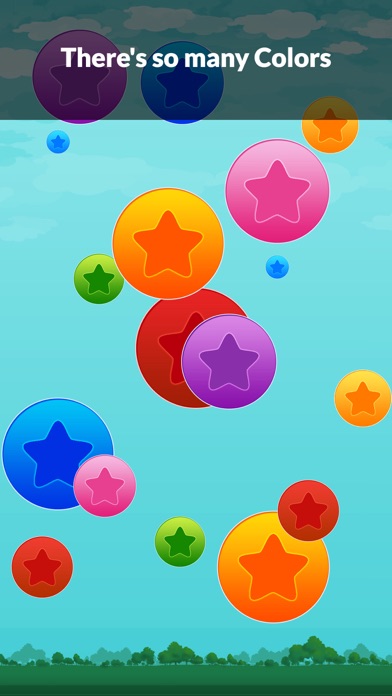 Bubble Pop Disappearing screenshot 2